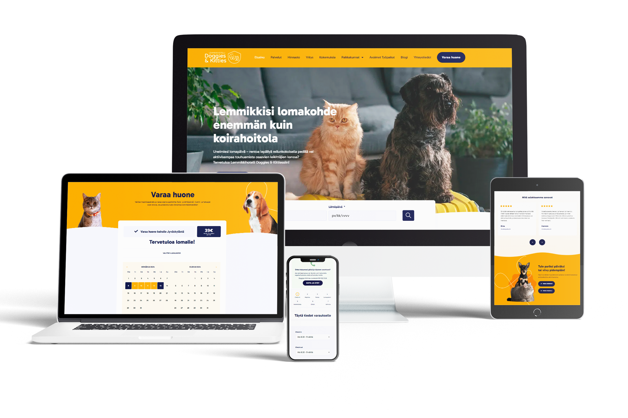 Projektikuva: Dogkit