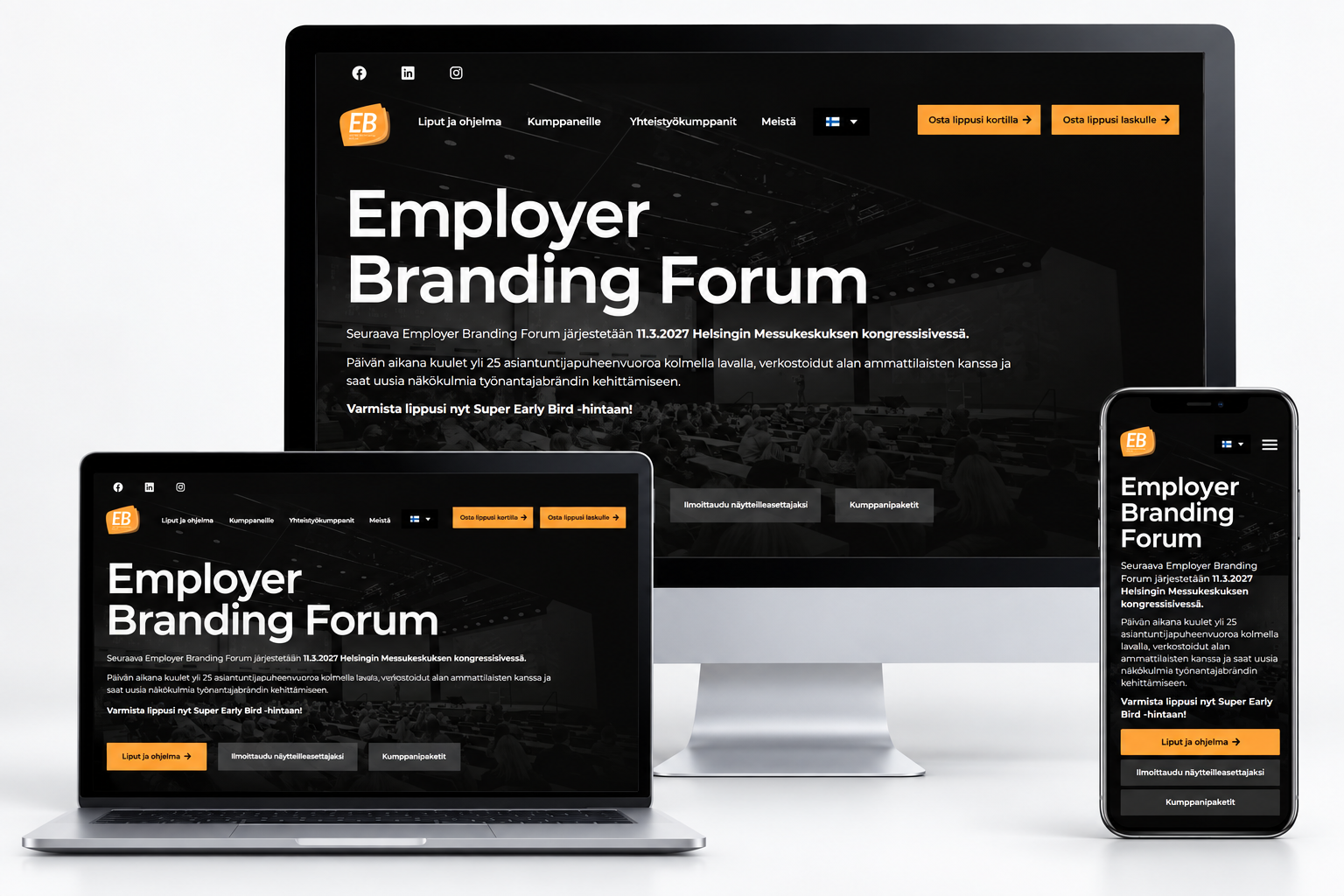 Projektikuva: EB Forum