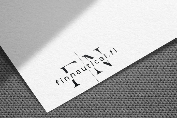 Finnautical: Logosuunnittelu