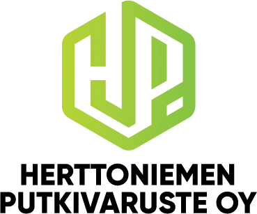 Herttoniemen Putkivaruste: Logosuunnittelu