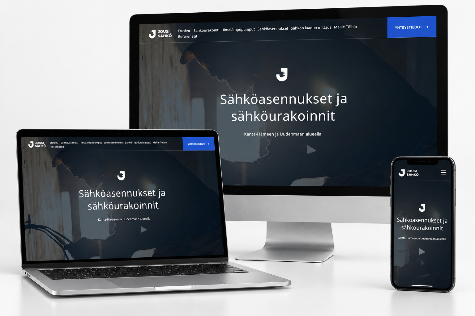 Projektikuva: Jousi Sähkö