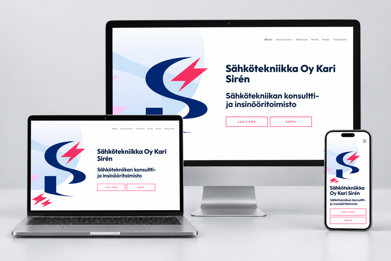Projektikuva: Sähkötekniikka