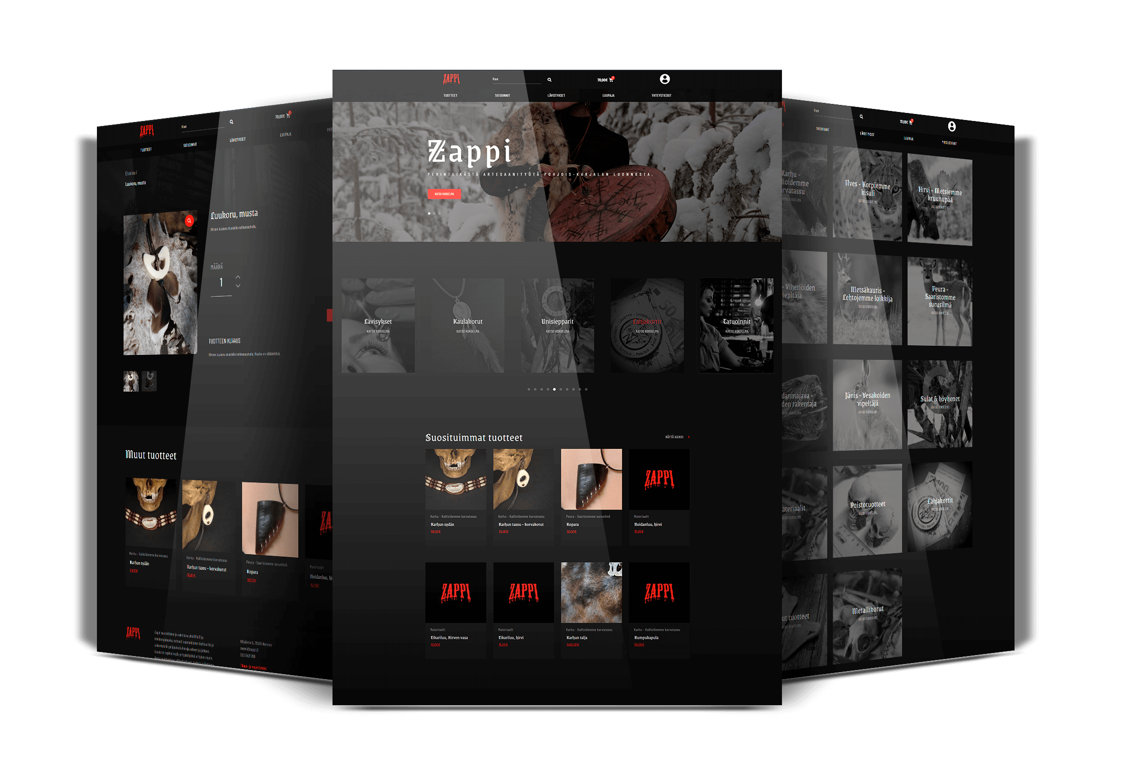 Projektikuva: Zappi