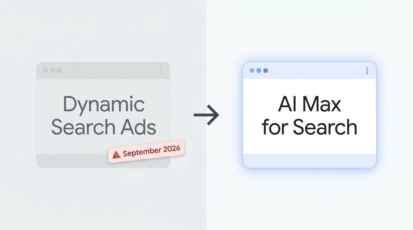Google Ads AI Max Search